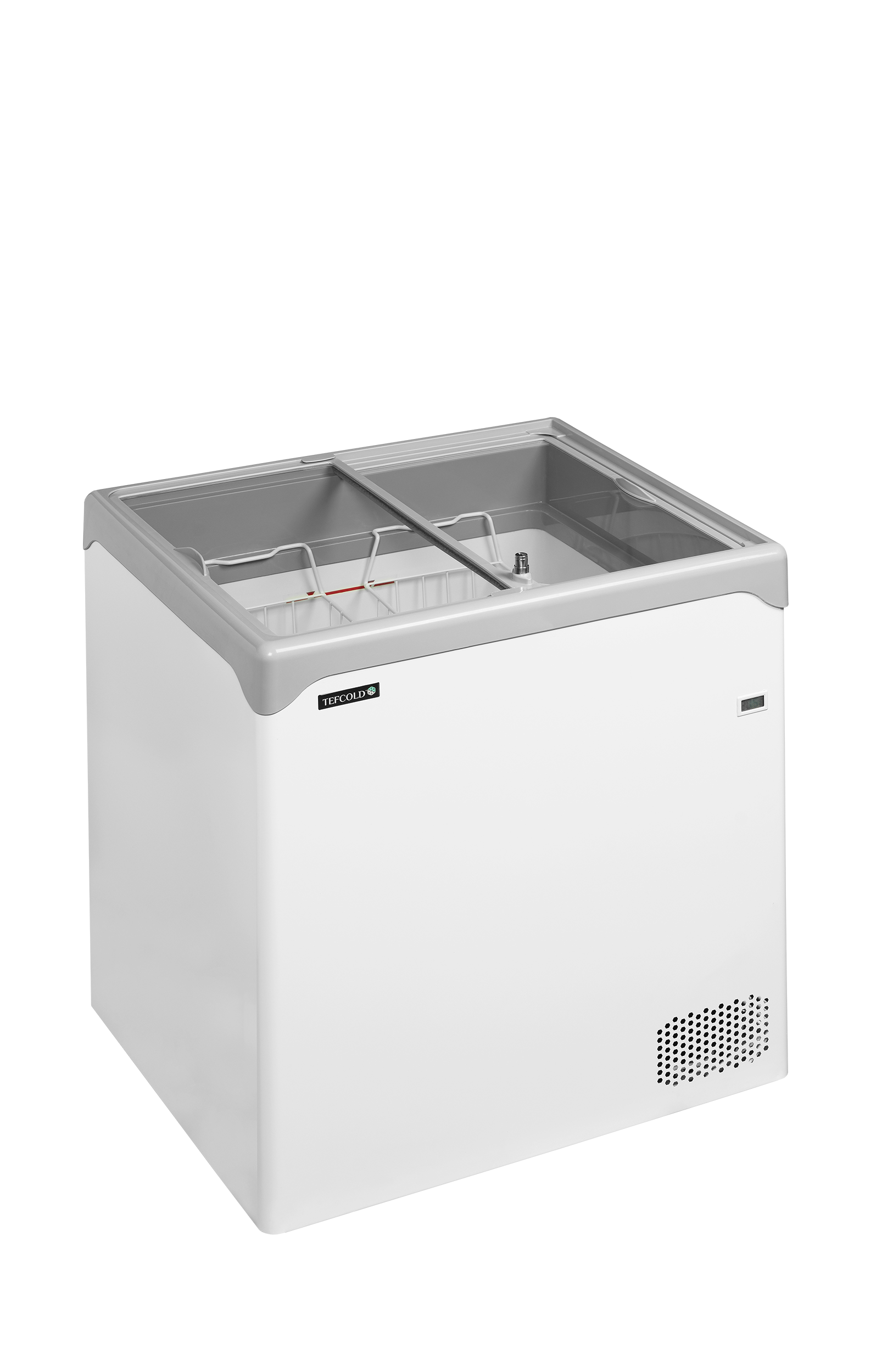 Ice Cream Freezer NIC201SC