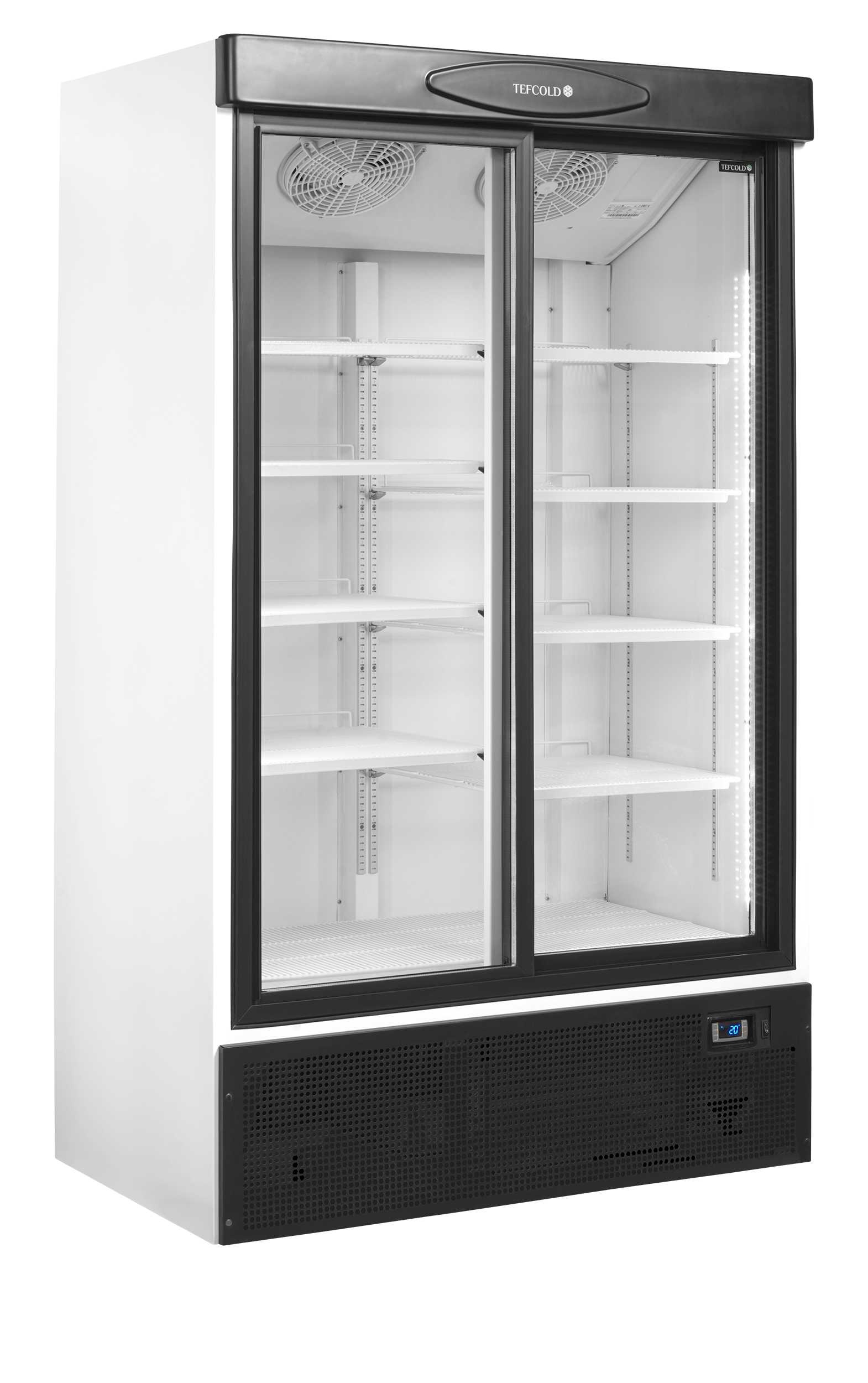Vitrininė šaldymo vitrina FS1205S