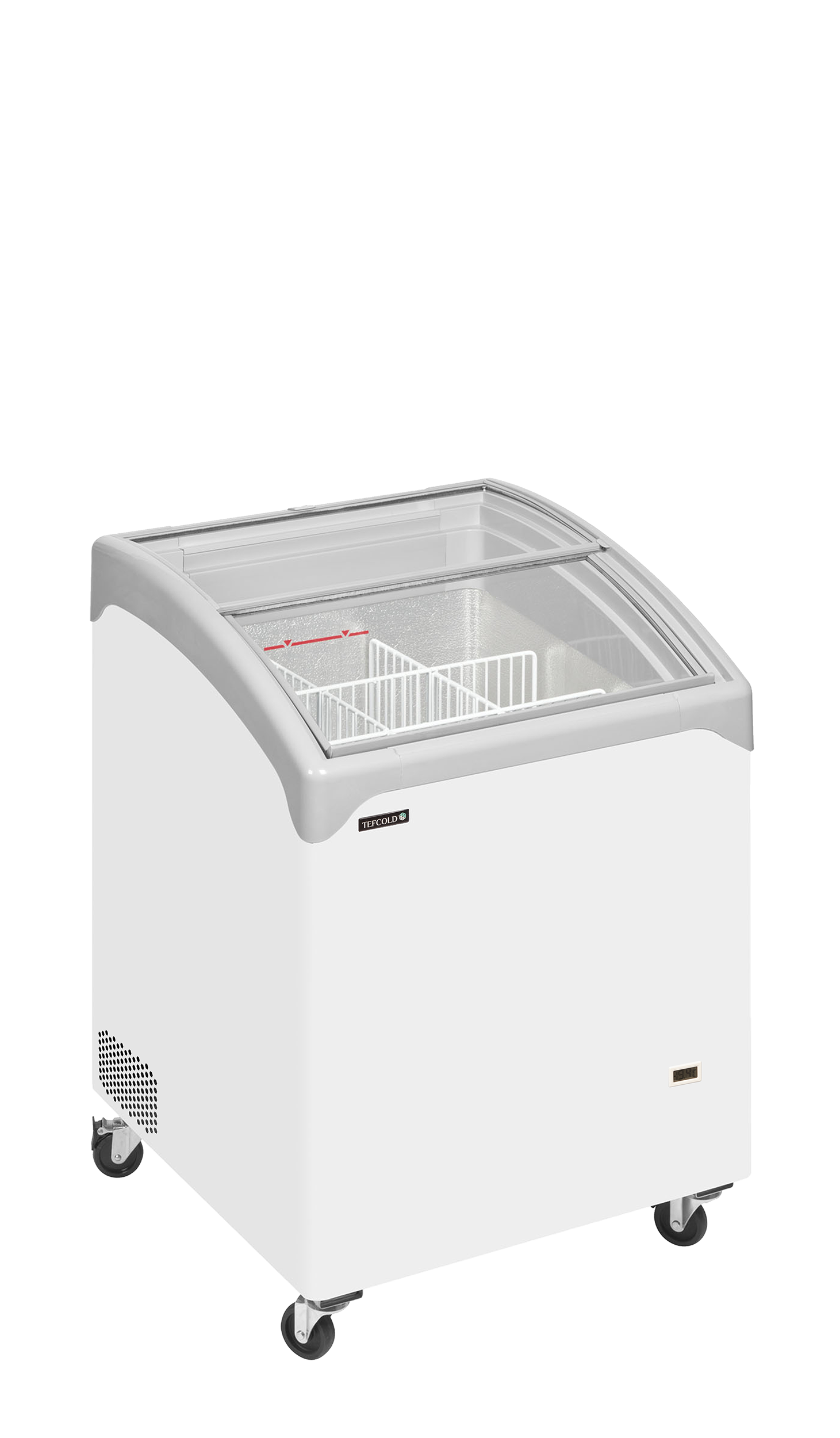 Ice Cream Freezer NIC101SCEB