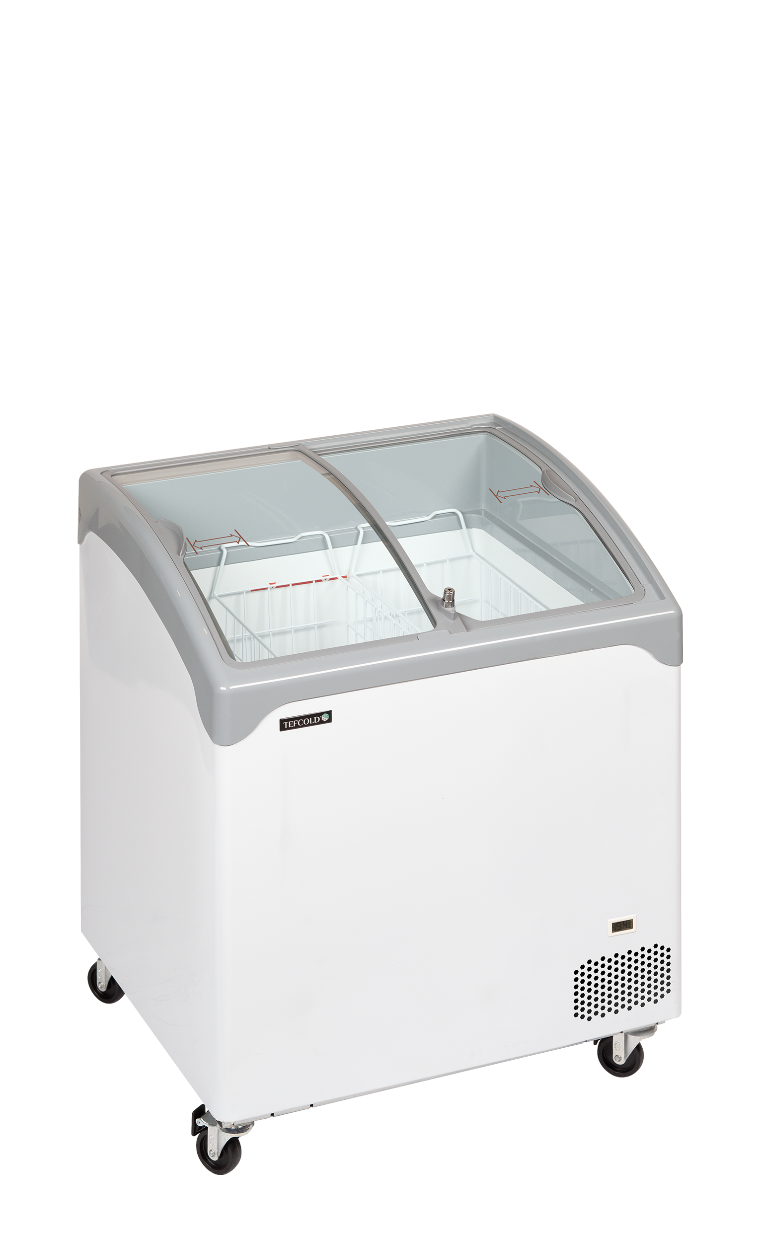 Ice Cream Freezer NIC201SCEB