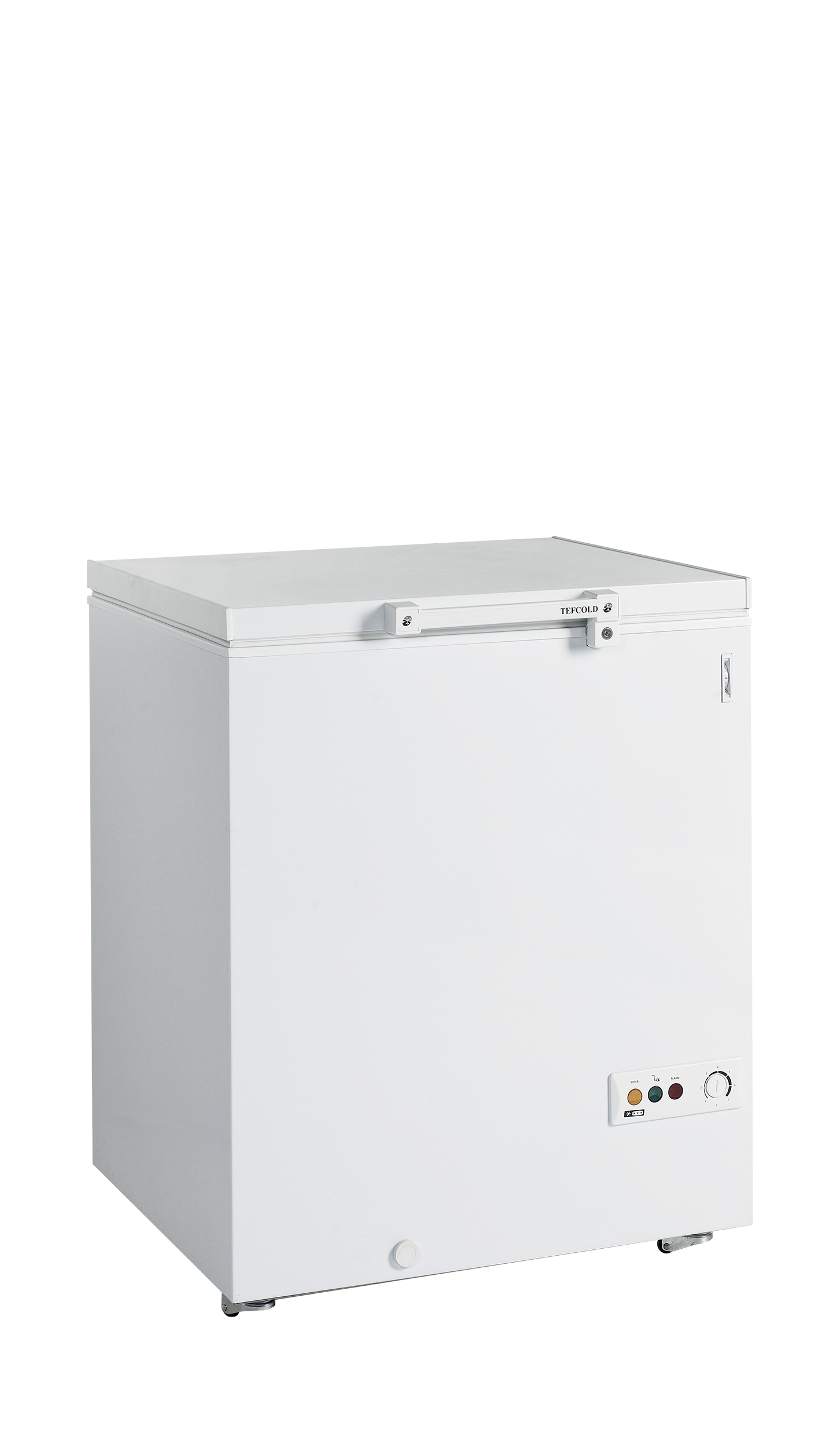 Ice Cream Freezer, Solid Lid FR205 SL