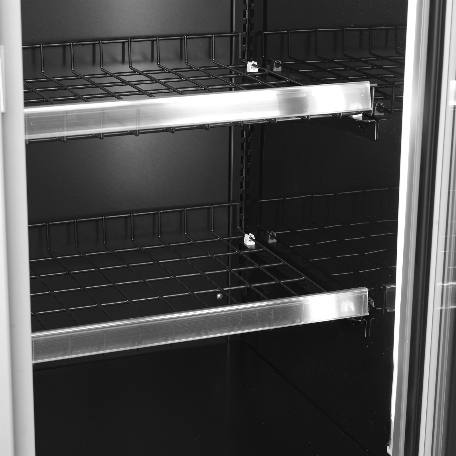 Daugiaaukštė šaldymo vitrina EXTRA1250FD