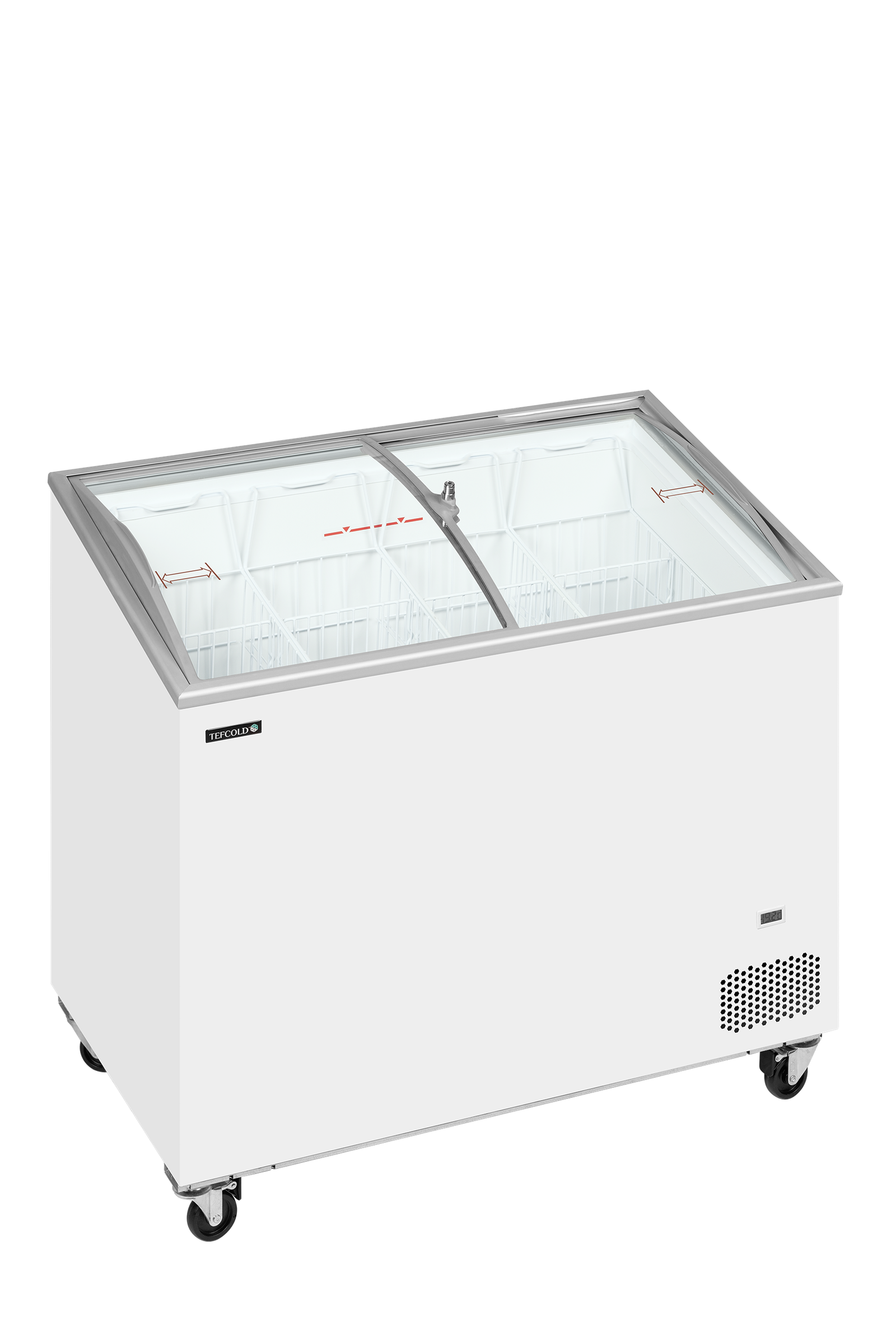 Ice Cream Freezer IC301SCEB