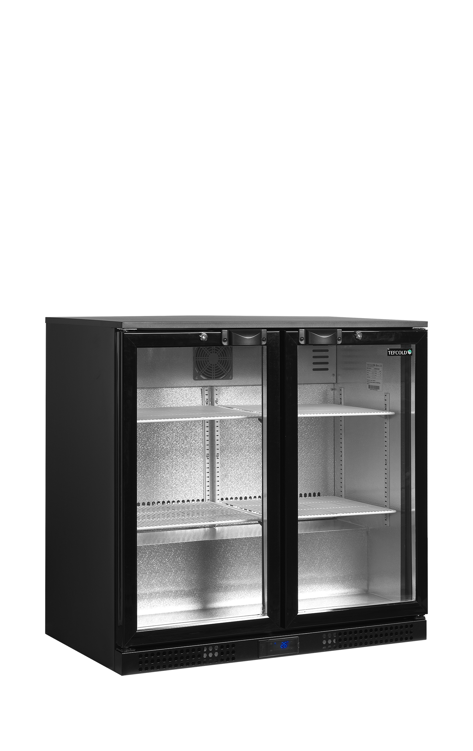 Backbar Cooler DB201H