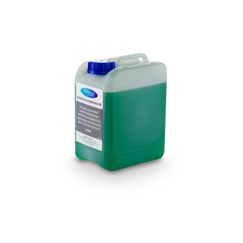 Ultra Shine Liquid Rinse Aid 5L