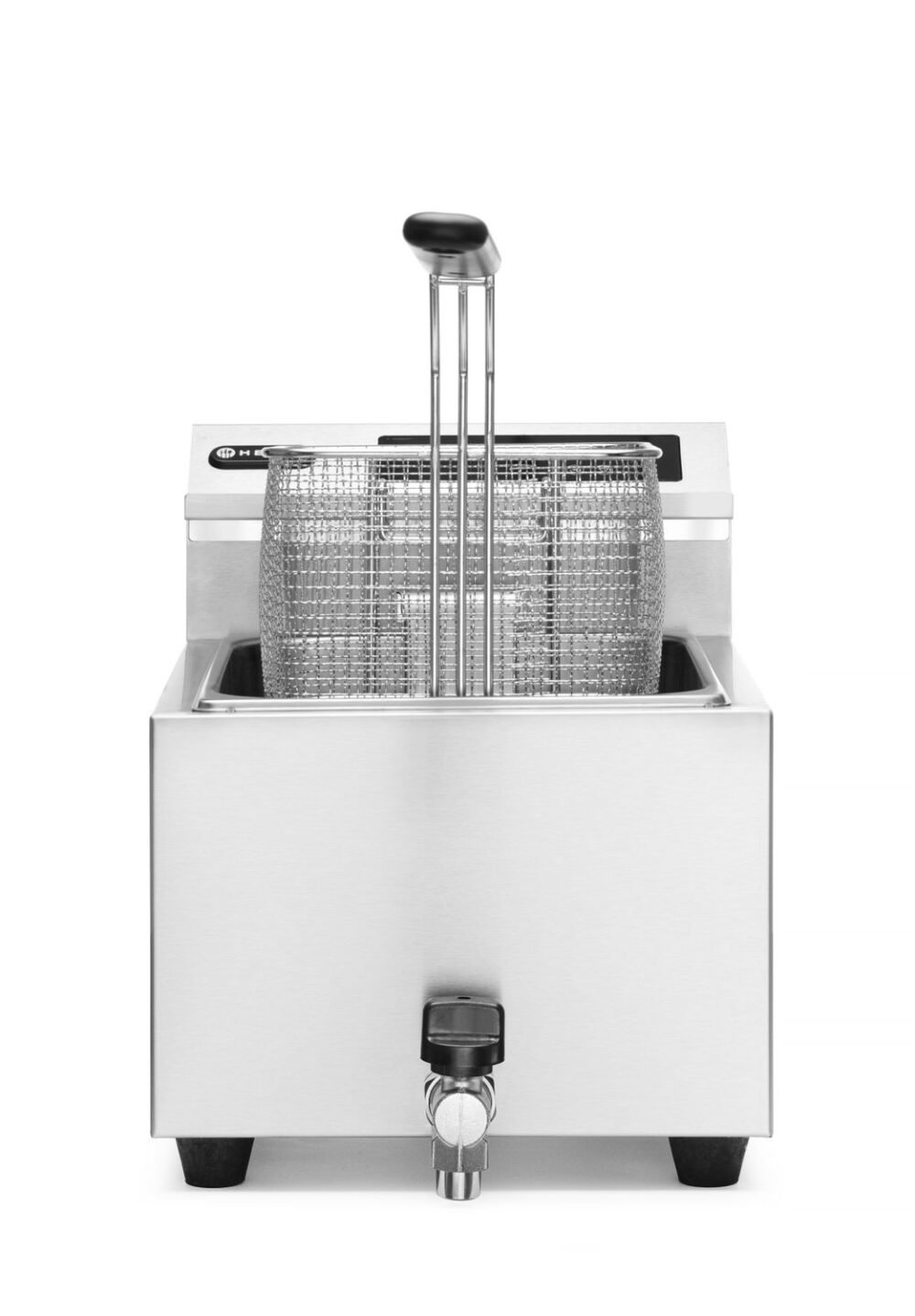 Gruzdintuvė su skaitmeniniu skydeliu Profi Line su išleidimo kraneliu 8 l, HENDI, Profi Line, 8L, 230V/3500W, 305x515x(H)345mm