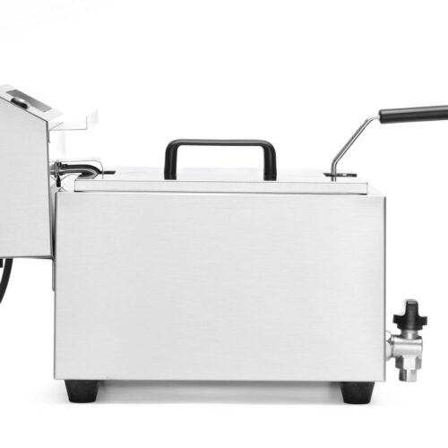 Gruzdintuvė su skaitmeniniu skydeliu Profi Line su išleidimo kraneliu 8 l, HENDI, Profi Line, 8L, 230V/3500W, 305x515x(H)345mm