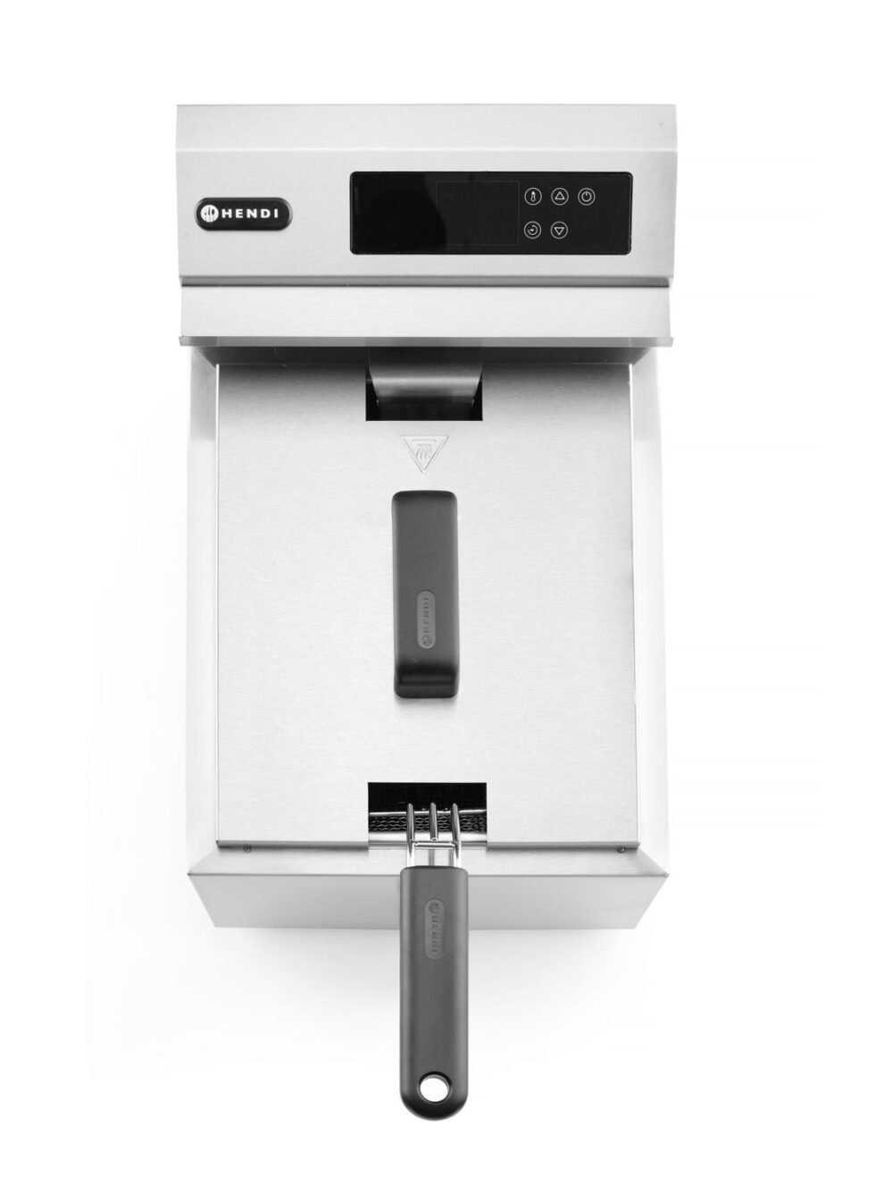 Gruzdintuvė su skaitmeniniu skydeliu Profi Line su išleidimo kraneliu 8 l, HENDI, Profi Line, 8L, 230V/3500W, 305x515x(H)345mm