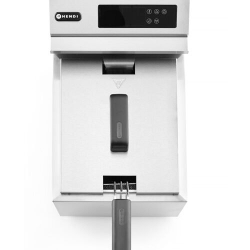 Gruzdintuvė su skaitmeniniu skydeliu Profi Line su išleidimo kraneliu 8 l, HENDI, Profi Line, 8L, 230V/3500W, 305x515x(H)345mm