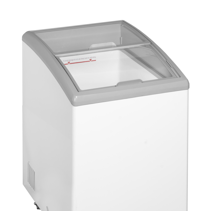 Ledų šaldiklis IDC152-W1