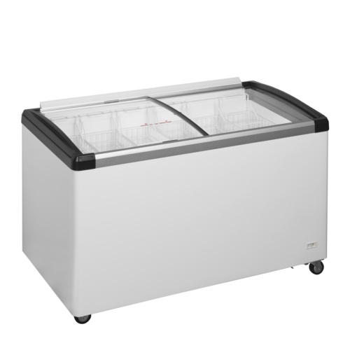 Ledų šaldiklis IDB400-W1