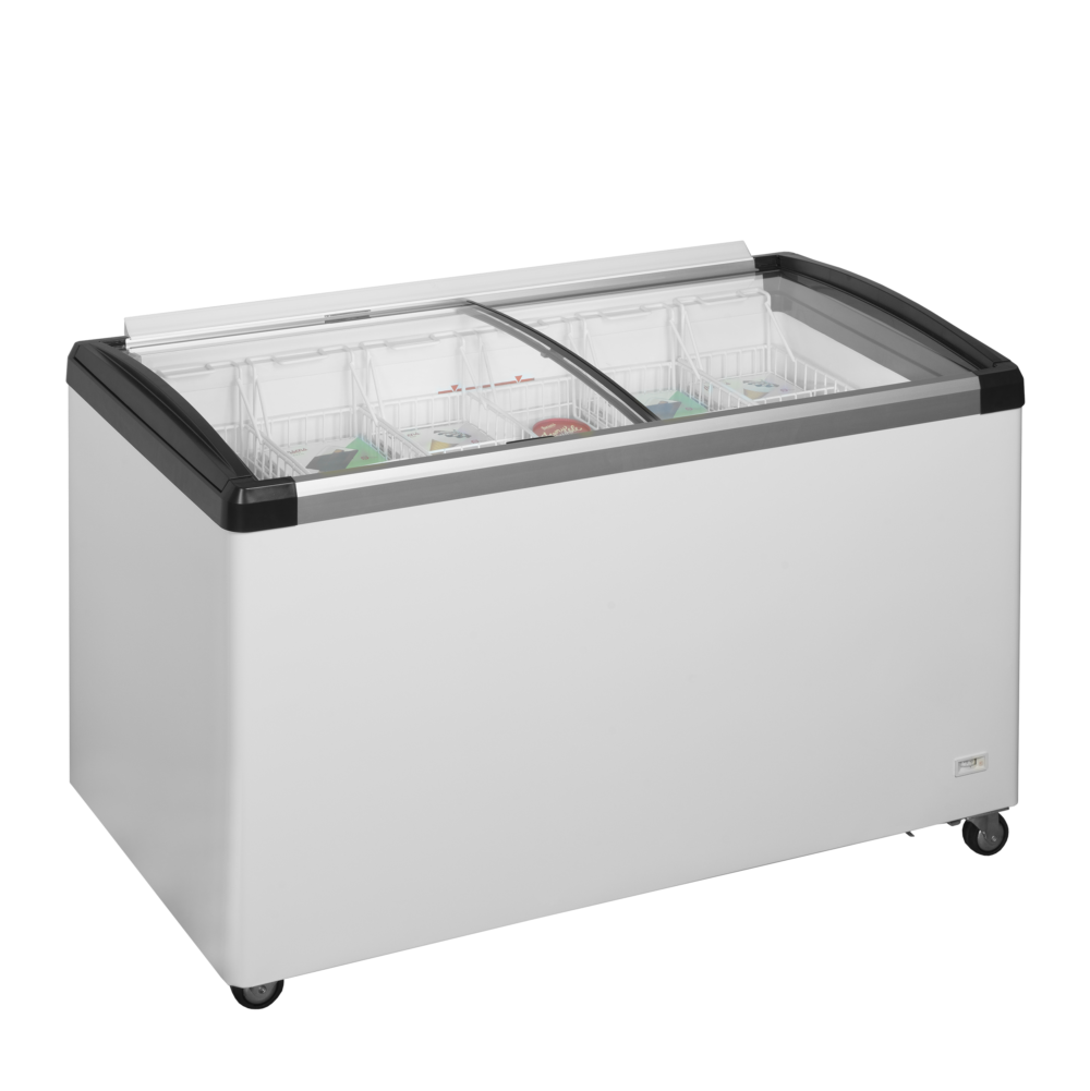 Ledų šaldiklis IDB400-W1