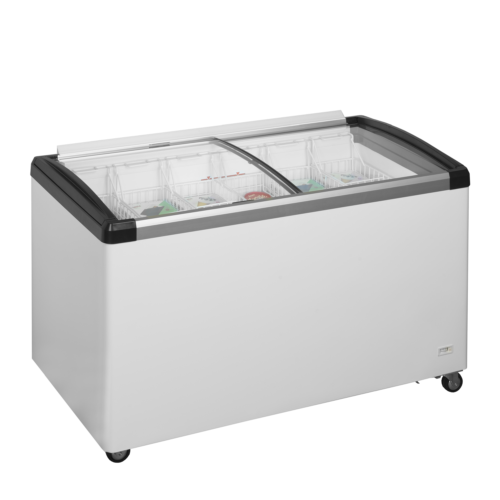 Ledų šaldiklis IDB400-W1