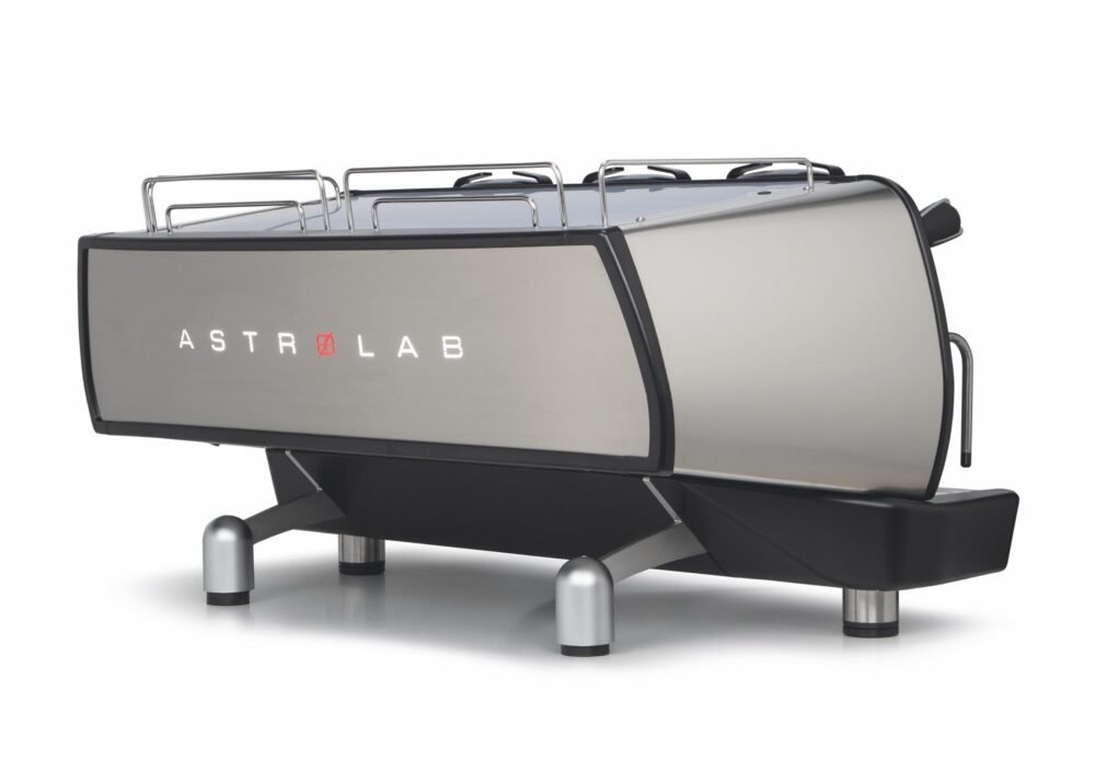 FIAMMA ASTROLAB 3 PP TC – kavos espreso aparatas
