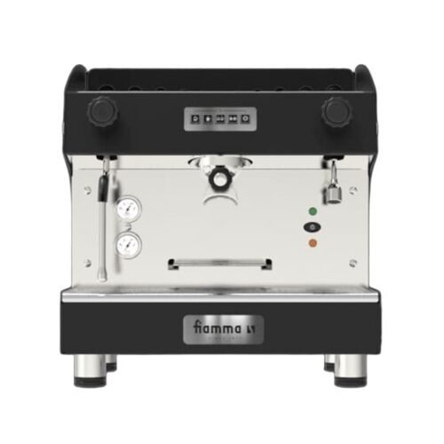 FIAMMA CARAVEL 1 CV TC juoda - Espresso kavos aparatas