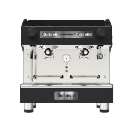 fiamma_image_CARAVEL_2_CV_COMPACT_TC_black FIAMMA CARAVEL 2 CV COMPACT TC juoda - Espresso kavos aparatas