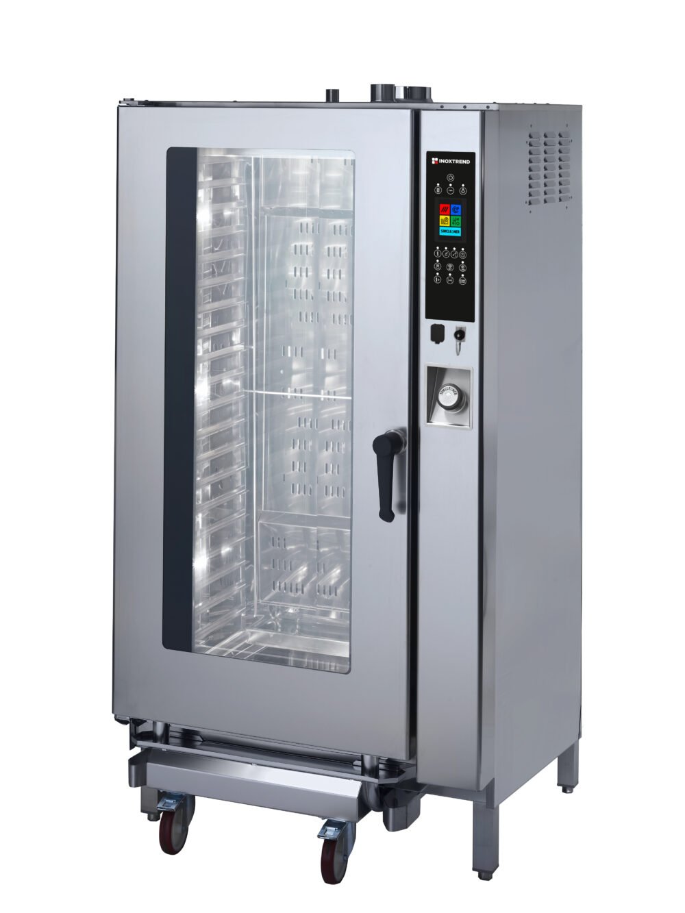 INOXTREND CDT 120G – konvekcinė krosnelė
