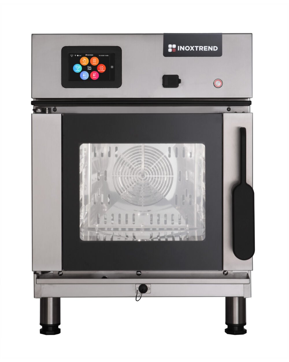 INOXTREND CT DT104E – konvekcinė krosnelė