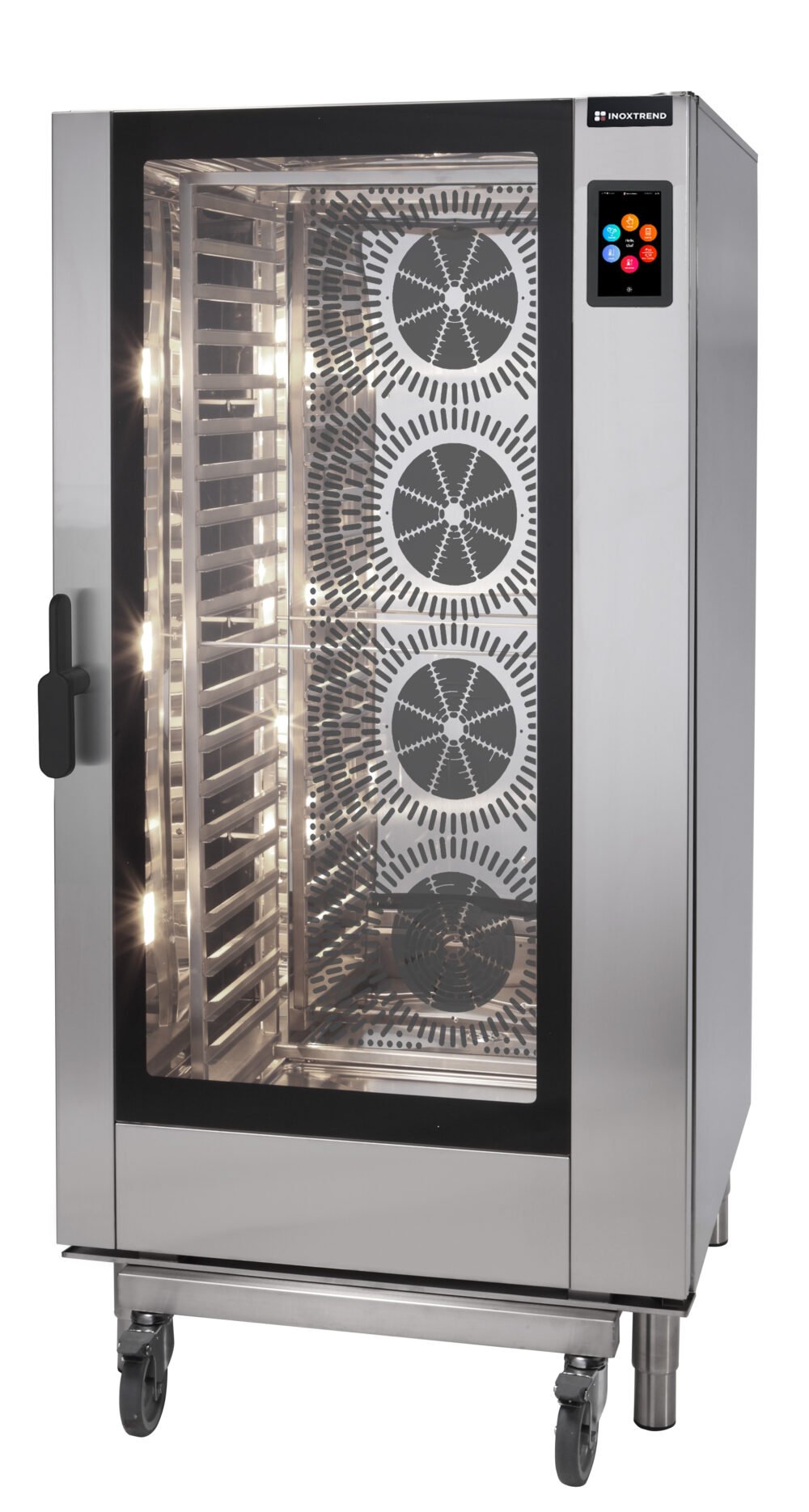 INOXTREND FX DT120E – konvekcinė krosnelė