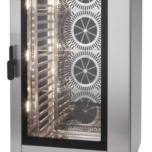 INOXTREND FX DT120E – konvekcinė krosnelė