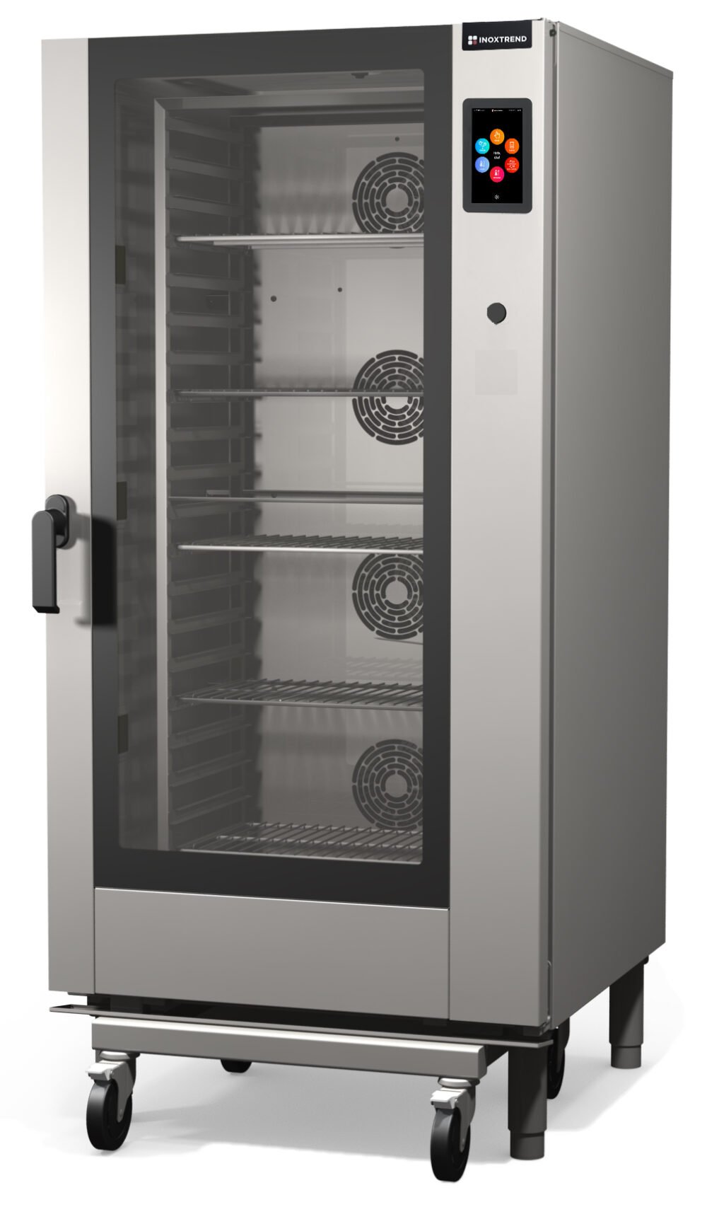 INOXTREND FX DT616E – konvekcinė krosnelė