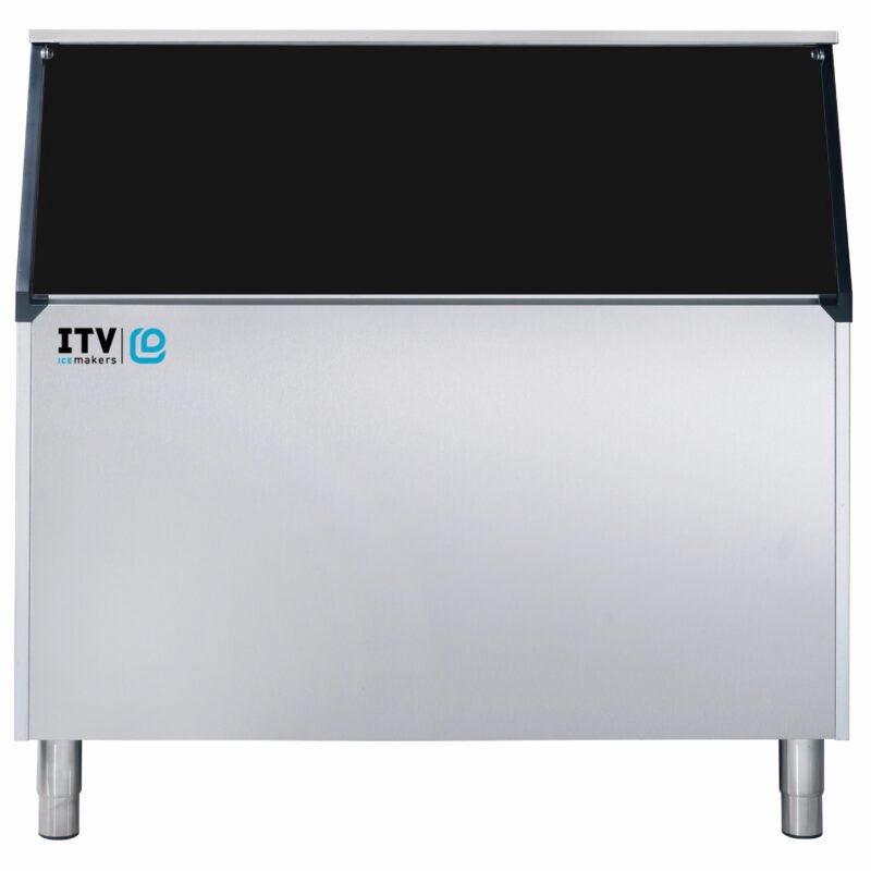 itv_image_BIN_S_400 ITV BIN S 400 – ledo dėžė ledo gamybos aparatui