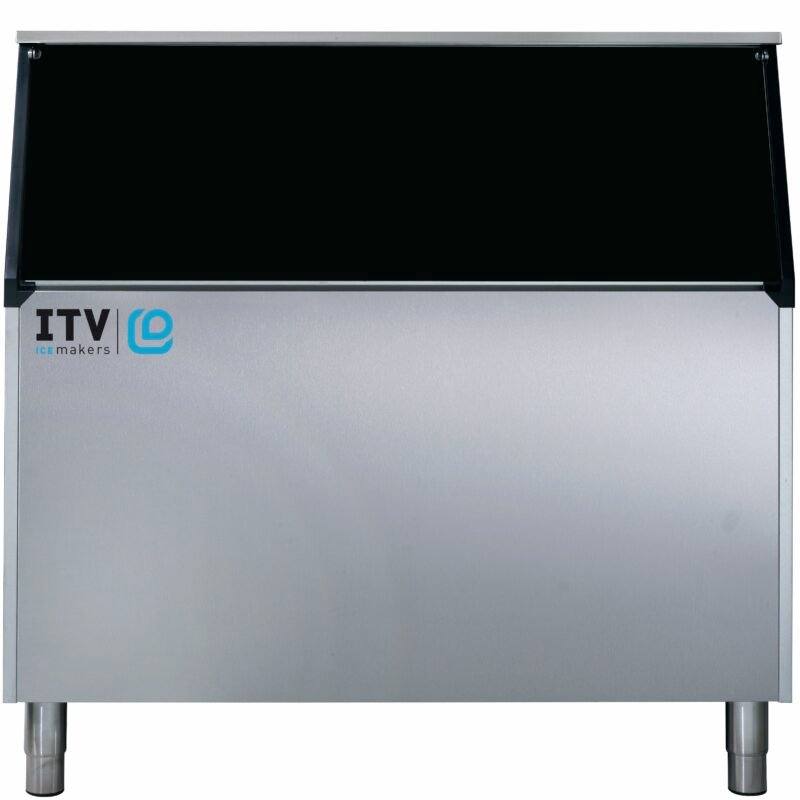 itv_image_BIN_S_500 ITV BIN S 500 – ledo dėžė ledo gamybos aparatui