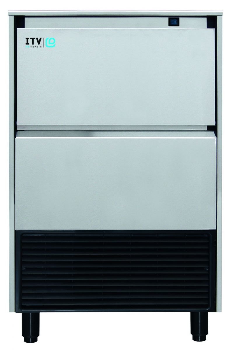 ITV DELTA MAX NG 110 A – ledo gaminimo aparatas „Full Cube“