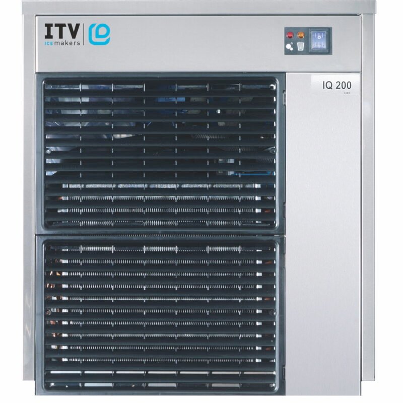 itv_image_IQ_230_W ITV IQ 230 W – ledo gaminimo aparatas Granular