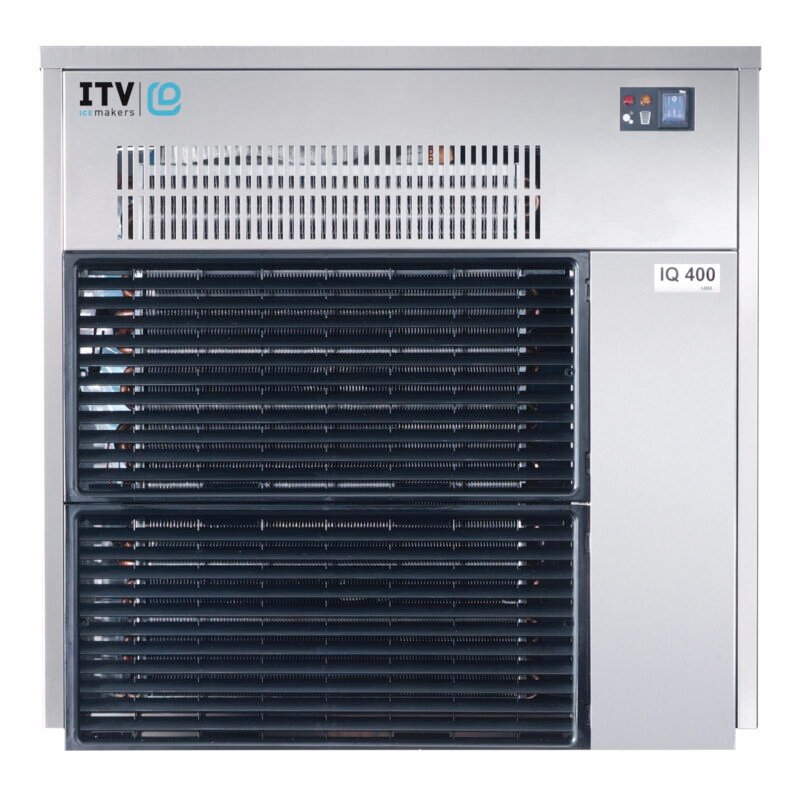 itv_image_IQ_450_A_3PH ITV IQ 450 A 3PH – Granulinis ledo gaminimo aparatas