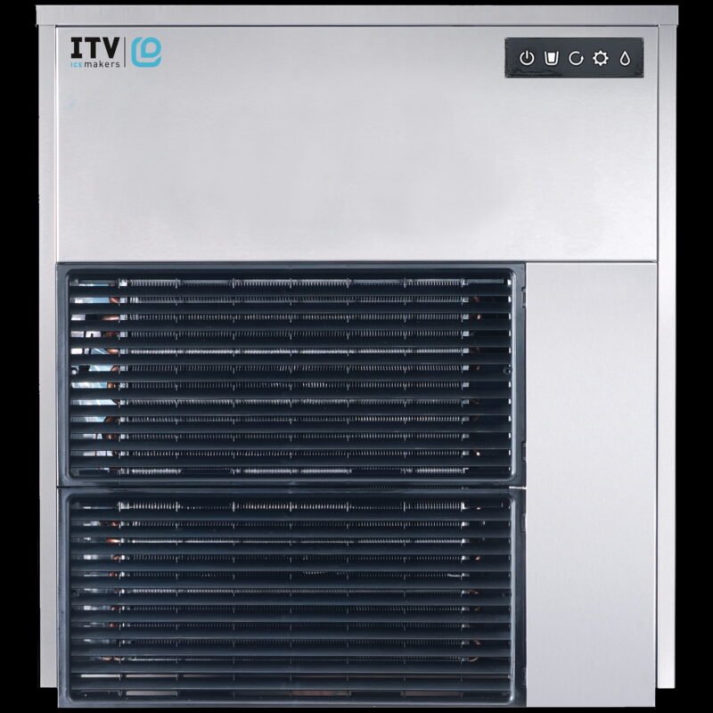 itv_image_IQ_650_A_1PH ITV IQ 650 A 1PH – Granulinis ledo gaminimo aparatas