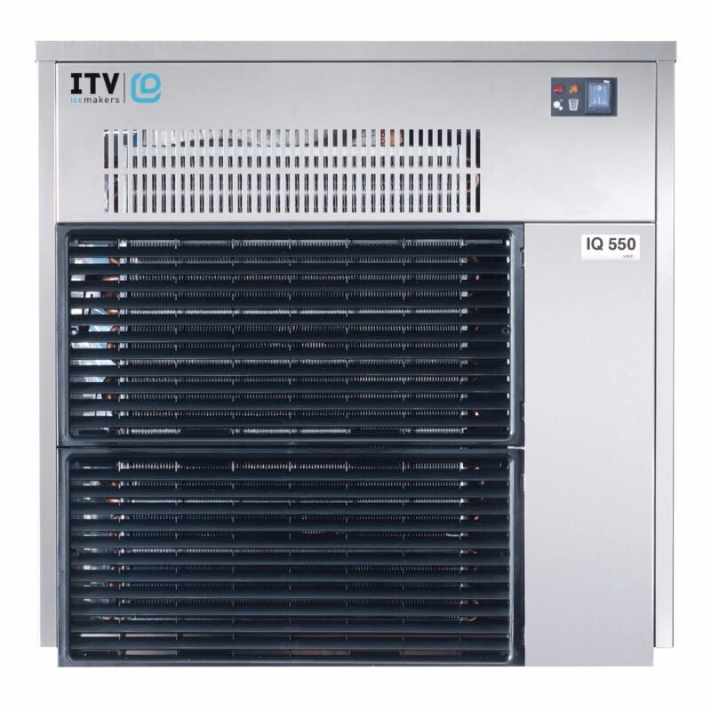itv_image_IQ_850_A_SPLIT_CO2 ITV IQ 850 A SPLIT CO2 – Granulinis ledo gaminimo aparatas