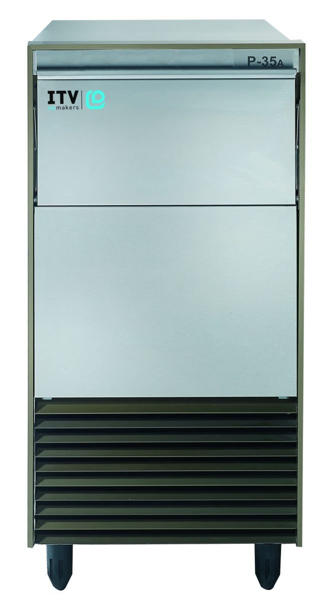 ITV PULSAR 35 W – ledo gaminimo aparatas „Full Cube“