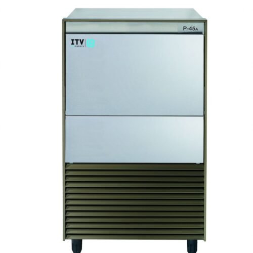 ITV PULSAR 45 A – ledo gaminimo aparatas „Full Cube“