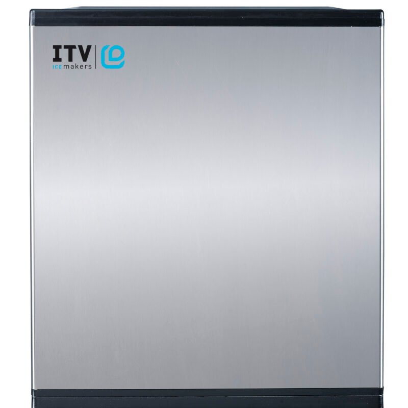 ITV SPIKA MS 300 F W SLIM – ledo kubelių gaminimo aparatas
