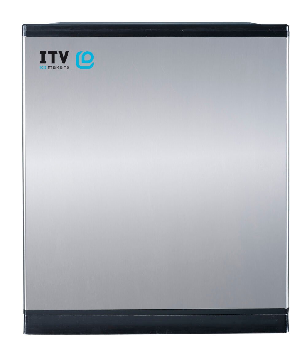 AutoWB: 2.58; 1.00; 1.10, Kelvin=5097, Tint=0.0040 ITV SPIKA MS 300 H A SLIM – ledo kubelių gaminimo aparatas