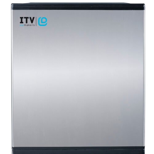 AutoWB: 2.58; 1.00; 1.10, Kelvin=5097, Tint=0.0040 ITV SPIKA MS 300 H A SLIM – ledo kubelių gaminimo aparatas
