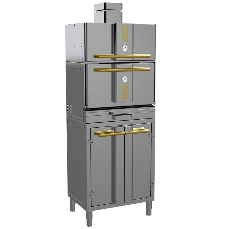 KOPA K301SC chromas – anglies krosnelė