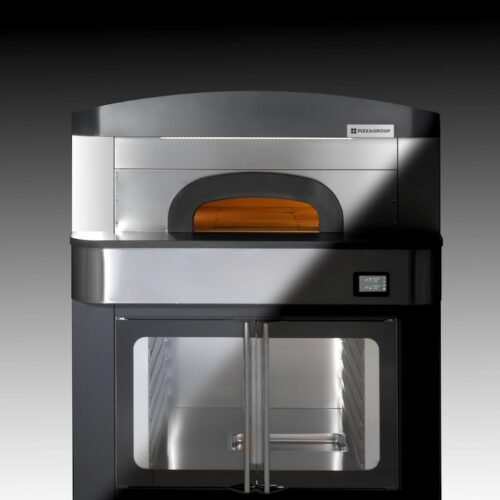 PIZZA GROUP 5509C - Elektrinė picų kepimo krosnelė