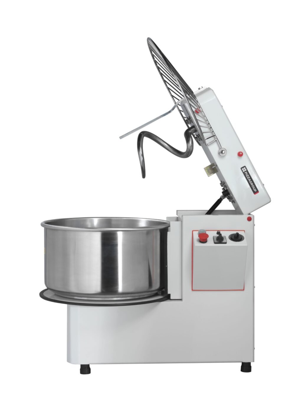 PIZZA GROUP IR532V - Spiralinis maišytuvas
