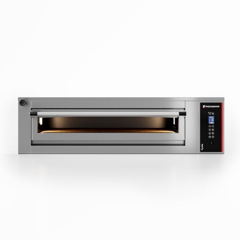 PIZZA GROUP PYD9 – Elektrinė picų krosnelė
