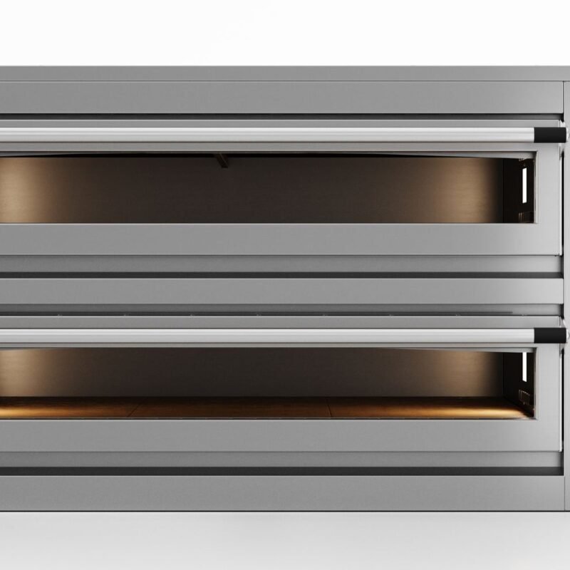 PIZZA GROUP PYM12 – Elektrinė picų krosnelė