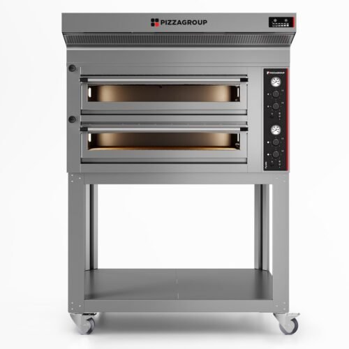 pizzagroup_image_PYM12L PIZZA GROUP PYM12L - Elektrinė picų krosnelė