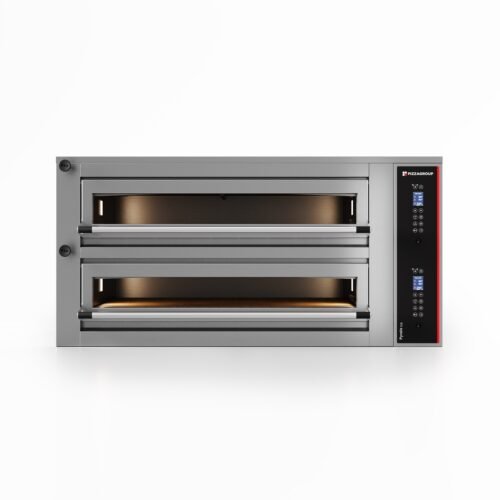 PIZZA GROUP PYUPD12L - Elektrinė picų krosnelė