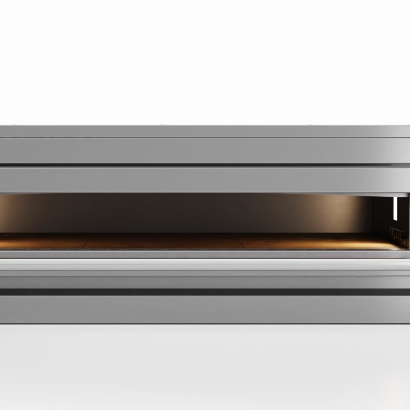 PIZZA GROUP PYUPM6L - Elektrinė picų krosnelė