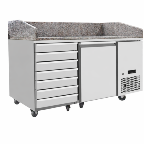 Arktic, 125L, Granitas, 220-240V/250W, 1510x800x(H)1000mm