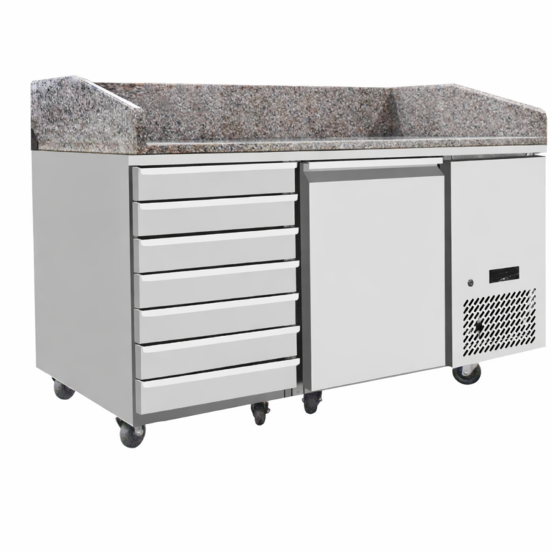 Arktic, 125L, Granitas, 220-240V/250W, 1510x800x(H)1000mm