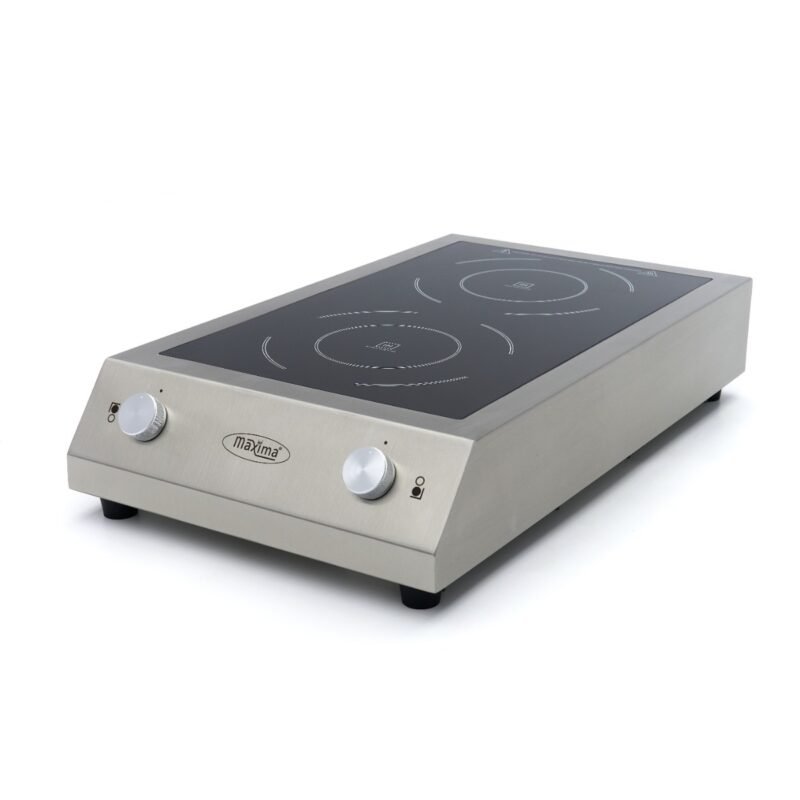 Indukcinė viryklė 700 - 2 kaitvietės - 7000W