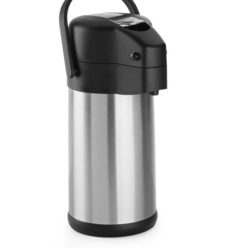 445877 Termosas su pompa, HENDI, 3L, ⌀171x(H)373mm