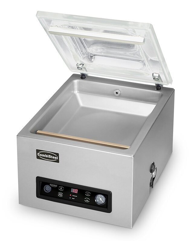 VACUUM MACHINE SMOOTH 35